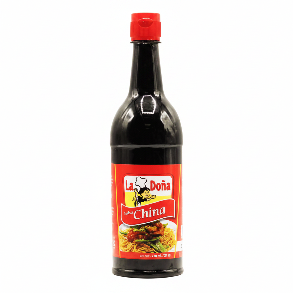 SALSA CHINA LA DOÑA 24OZ