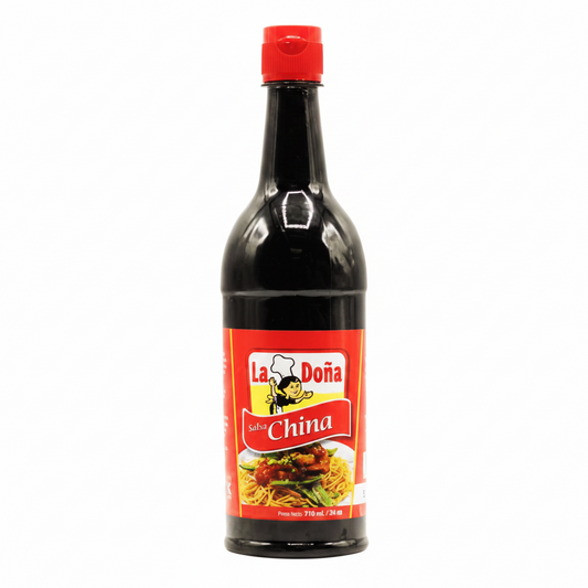 SALSA CHINA LA DOÑA 24OZ