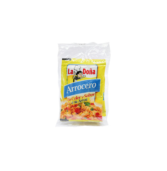 SAZONADOR ARROCERO LA DOÑA 10GR 5U