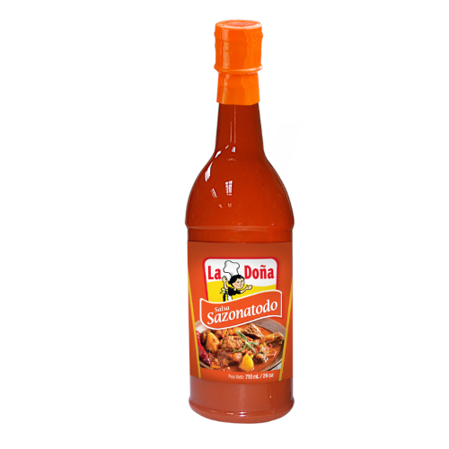 SALSA SAZONATODO LA DOÑA 10.5OZ