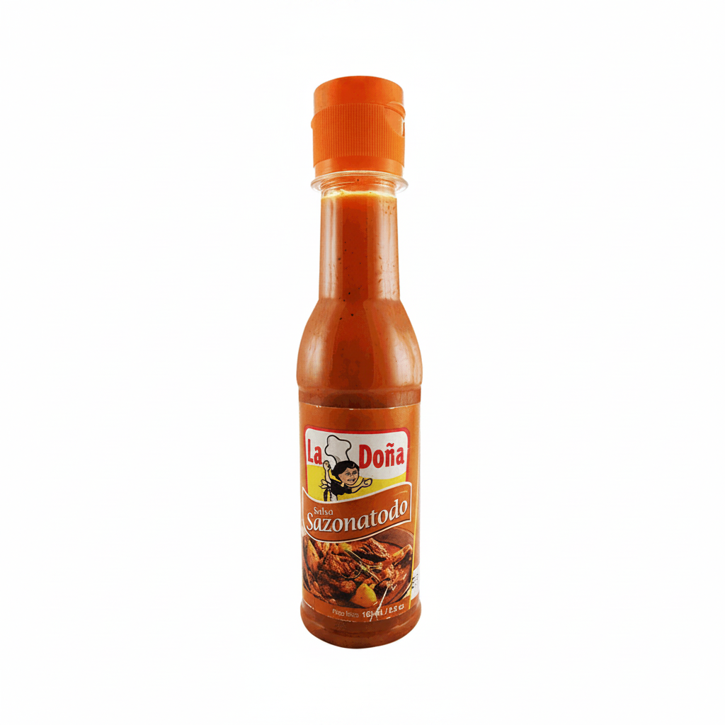 SALSA SAZONATODO LA DOÑA 5.5OZ