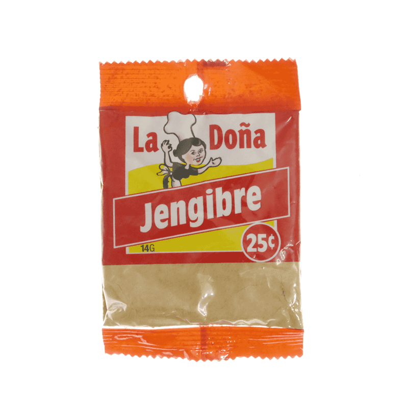 JENGIBRE LA DOÑA 14GR