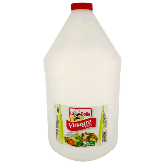VINAGRE BLANCO LA DOÑA 3.78L