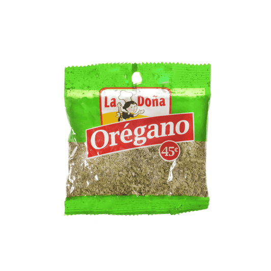 ORÉGANO LA DOÑA 15GR