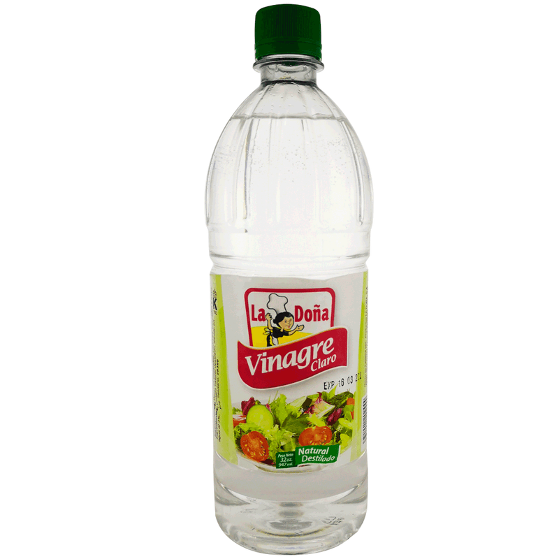 VINAGRE BLANCO LA DOÑA 947ML