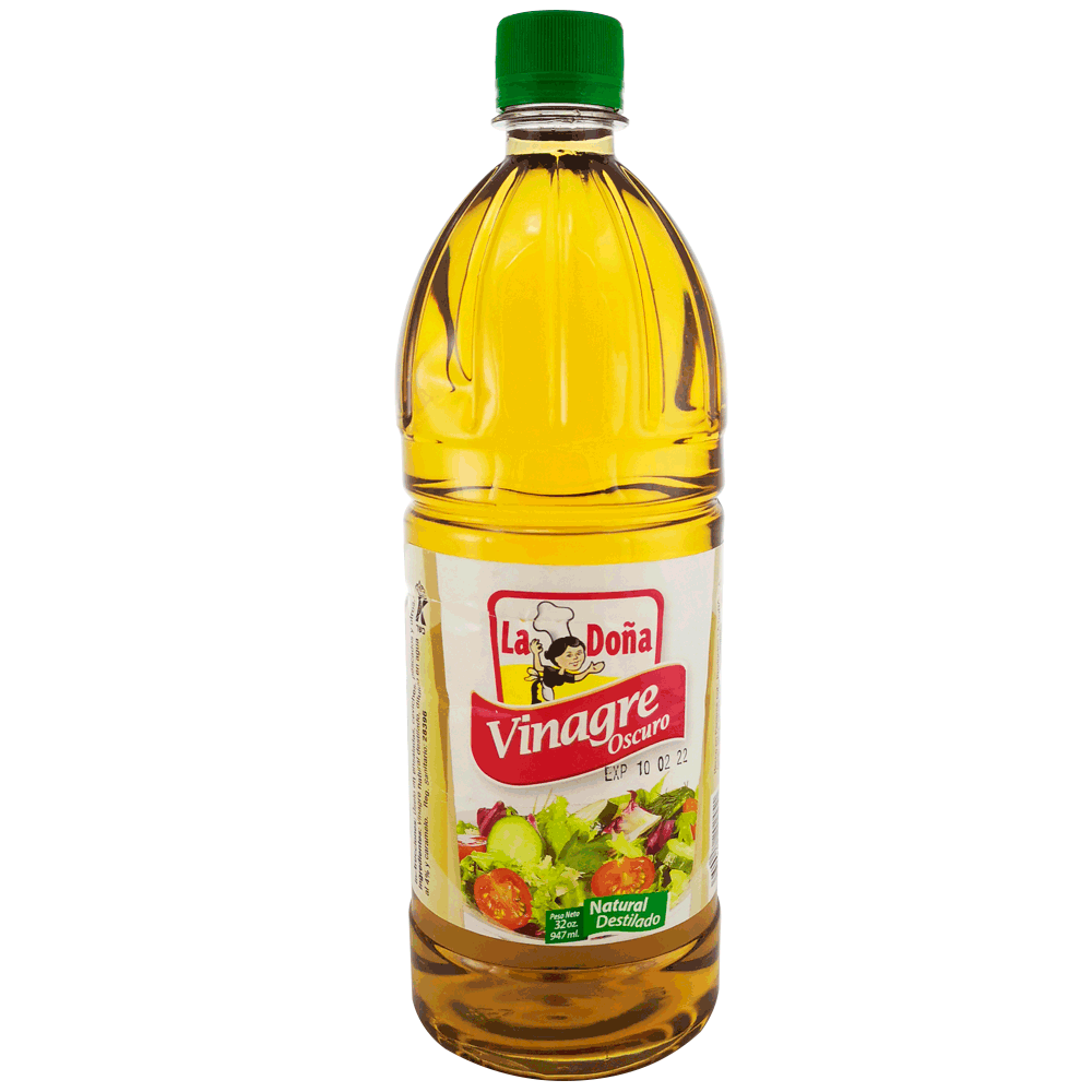 VINAGRE OSCURO LA DOÑA 947ML