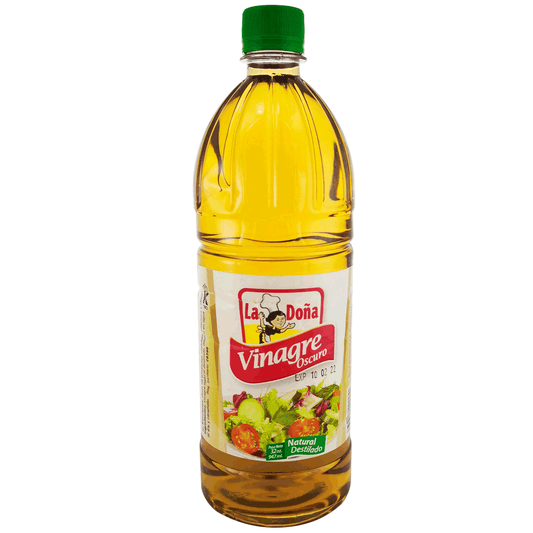 VINAGRE OSCURO LA DOÑA 947ML