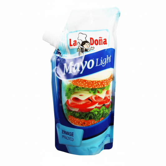 MAYONESA LIGHT LA DOÑA 200GR