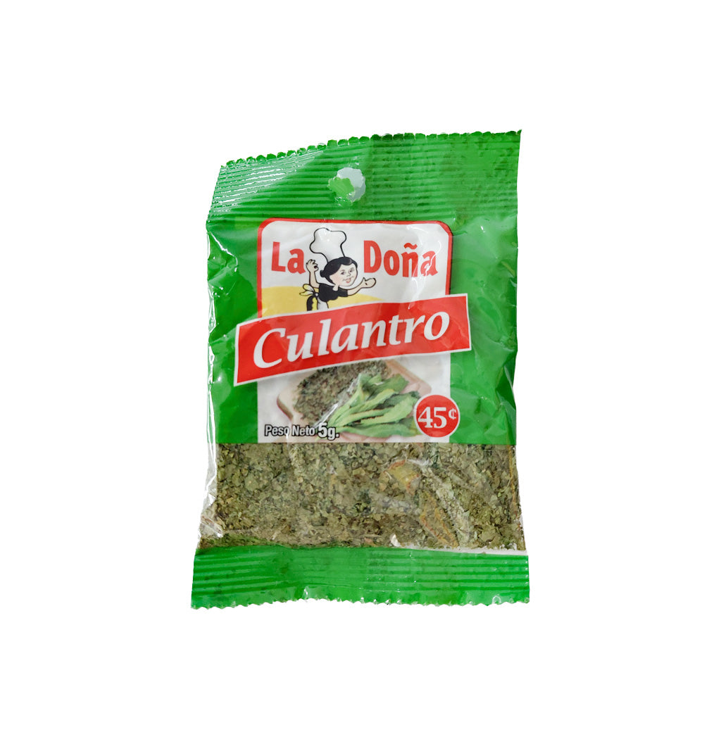 CULANTRO LA DOÑA 5GR