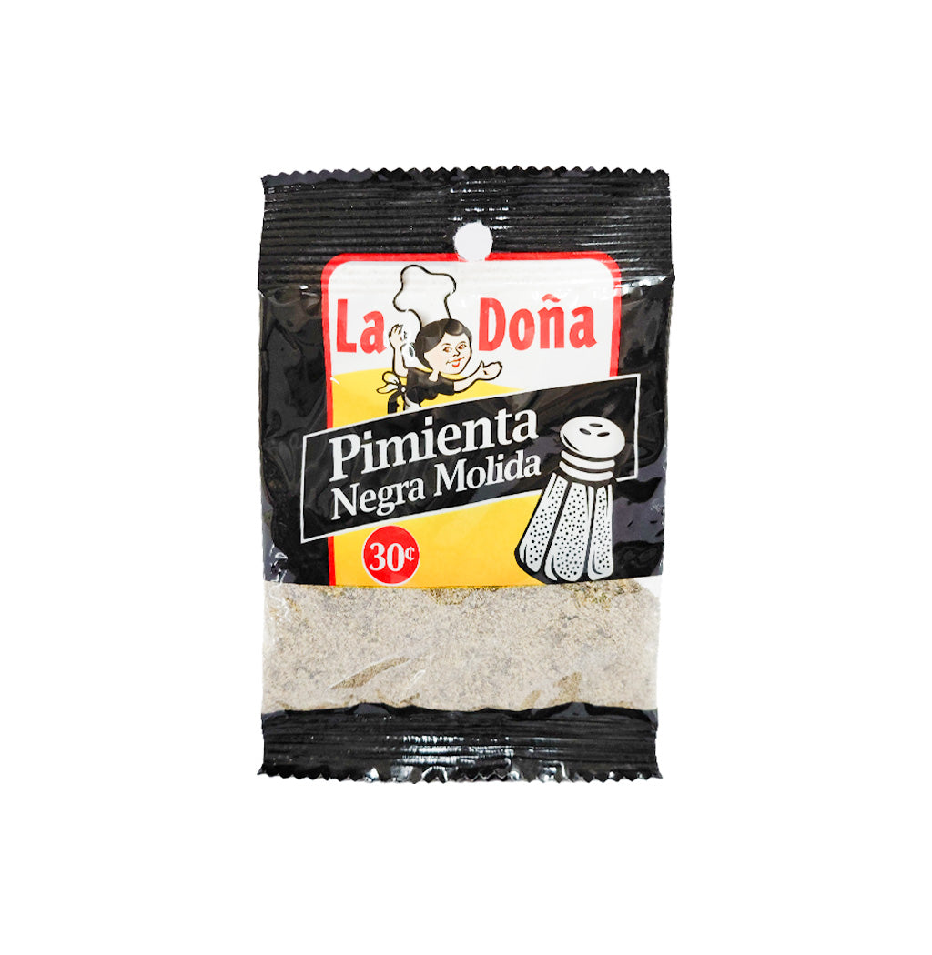 PIMIENTA MOLIDO LA DOÑA 14GR