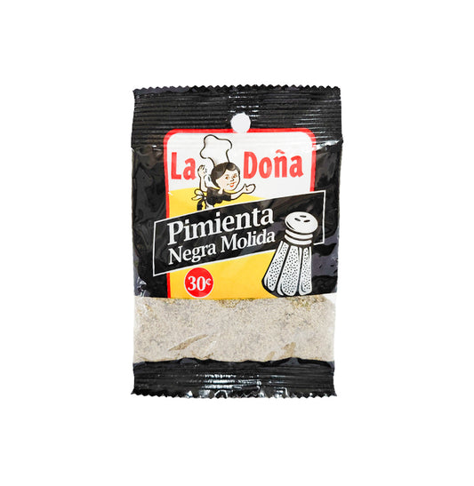 PIMIENTA MOLIDO LA DOÑA 14GR