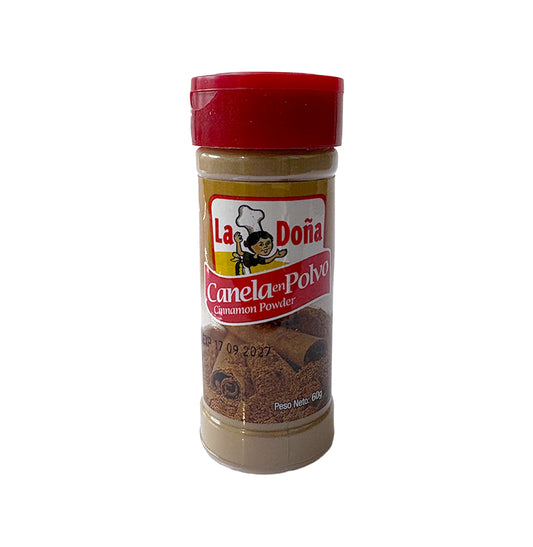 CANELA MOLIDO LA DOÑA 60GR