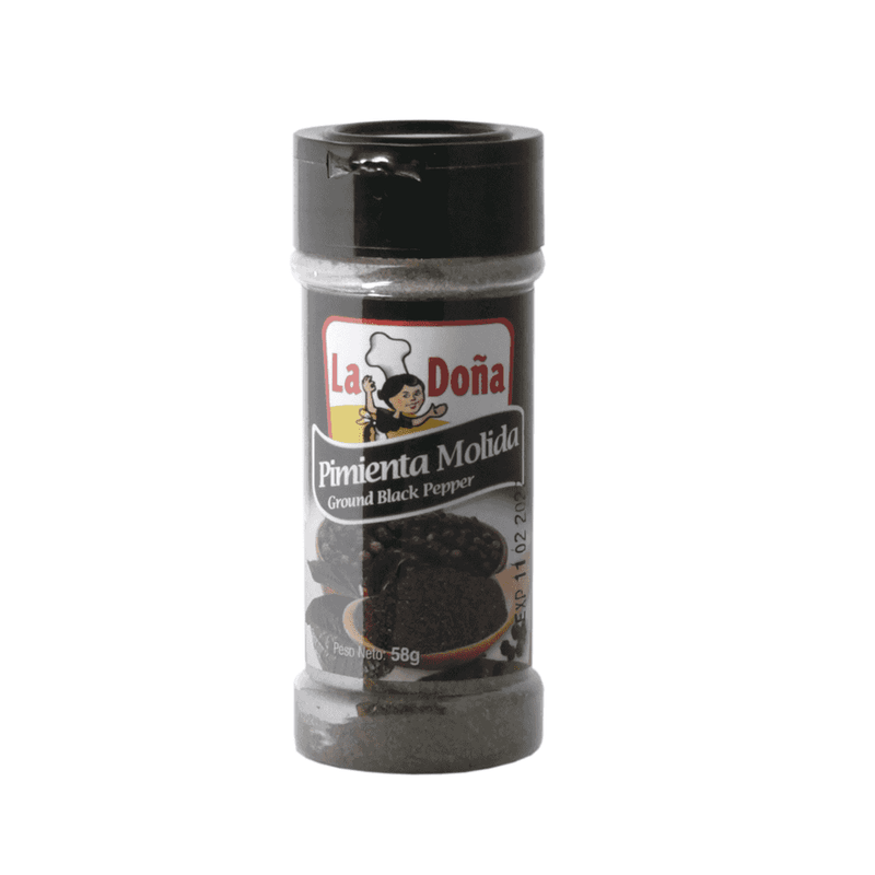 PIMIENTA MOLIDO LA DOÑA 58GR