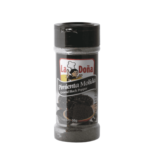 PIMIENTA MOLIDO LA DOÑA 58GR