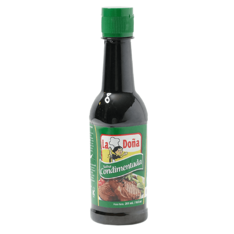 SALSA CONDIMENTADA LA DOÑA 10.5OZ