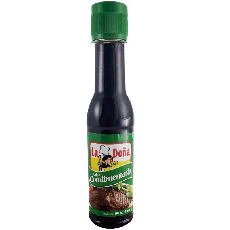 SALSA CONDIMENTADA LA DOÑA 5.5OZ