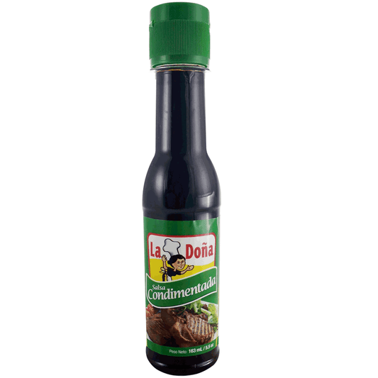 SALSA CONDIMENTADA LA DOÑA 5.5OZ