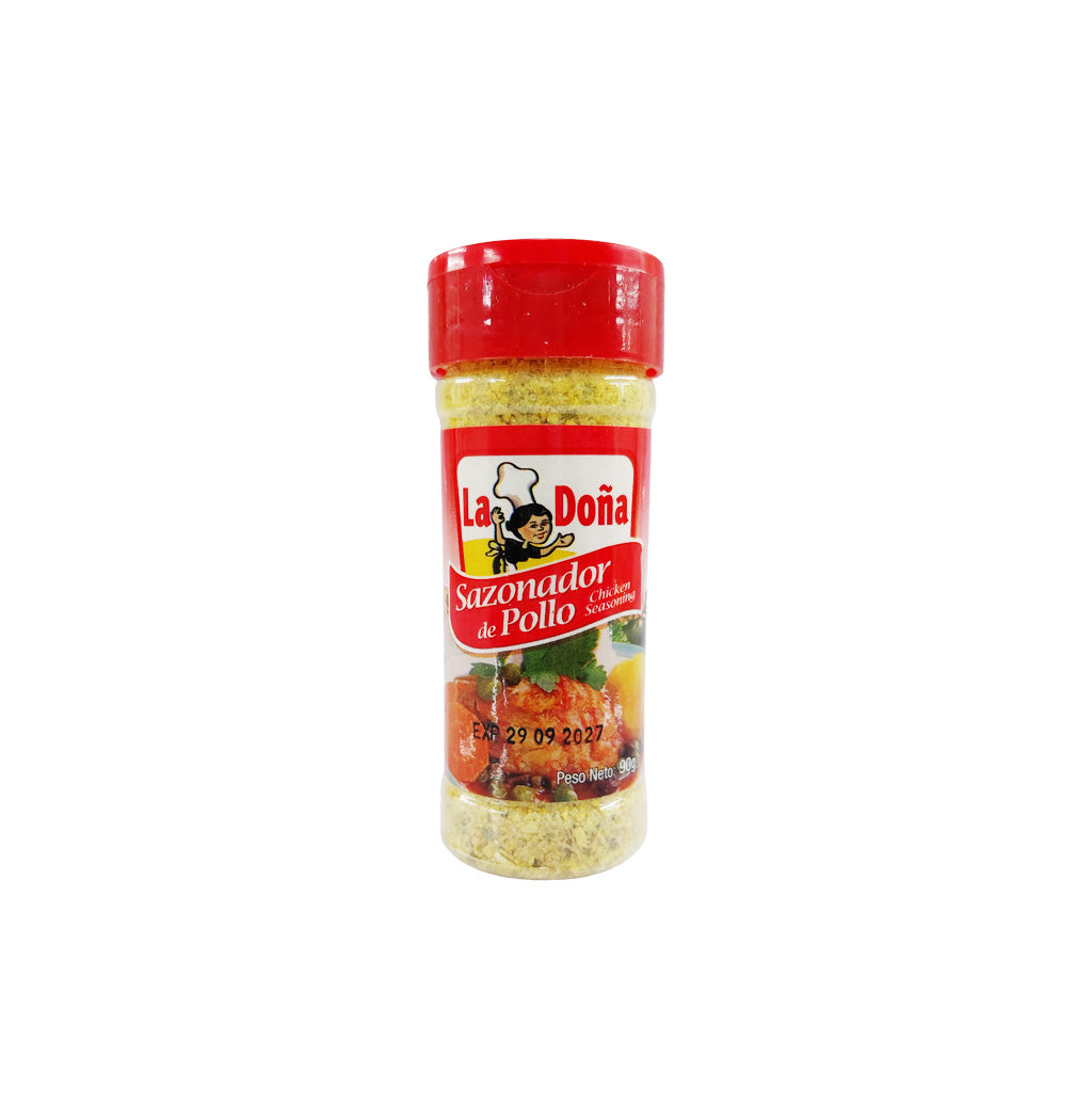 SAZONADOR POLLO LA DOÑA 86GR