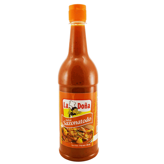 SALSA SAZONATODO LA DOÑA 24OZ