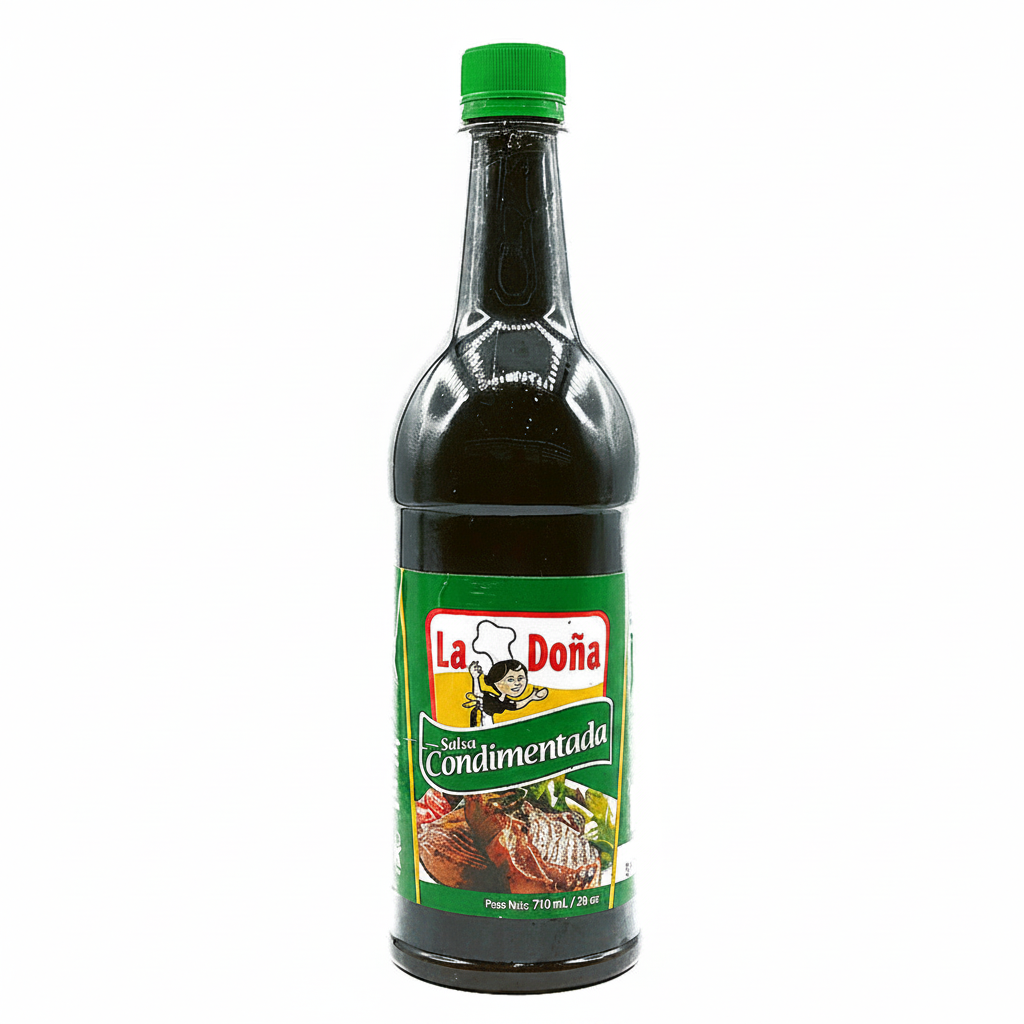 SALSA CONDIMENTADA LA DOÑA 24OZ