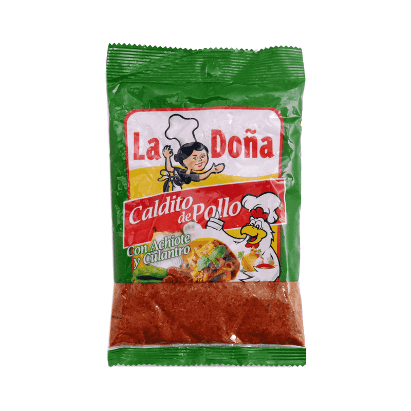 CALDITO POLLO LA DOÑA 175GR