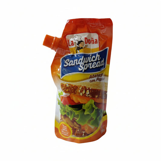 SANDWICH SPREAD LA DOÑA 200GR