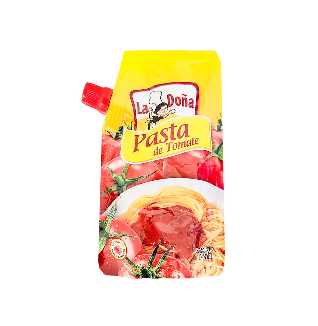 PASTA DE TOMATE LA DOÑA 227GR