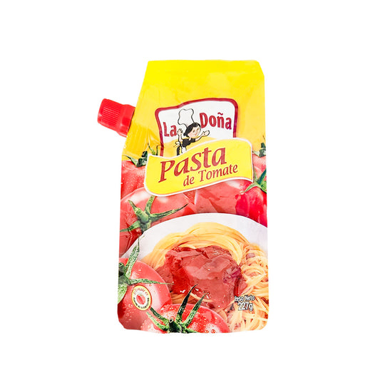 PASTA DE TOMATE LA DOÑA 227GR