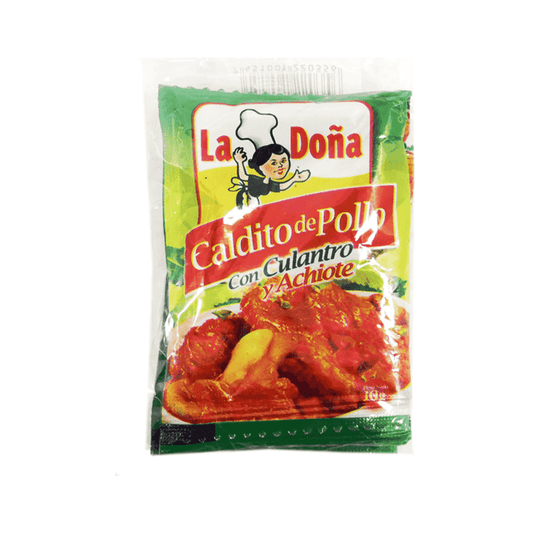CONSOMÉ DE POLLO LA DOÑA 40GR