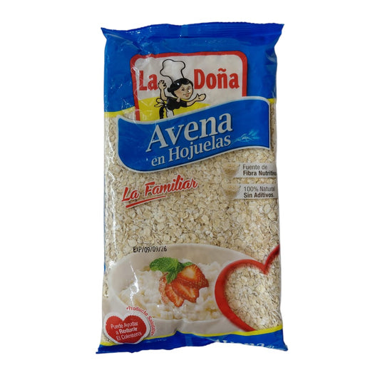 AVENA HOJUELA FAMILIAR LA DOÑA 454GR