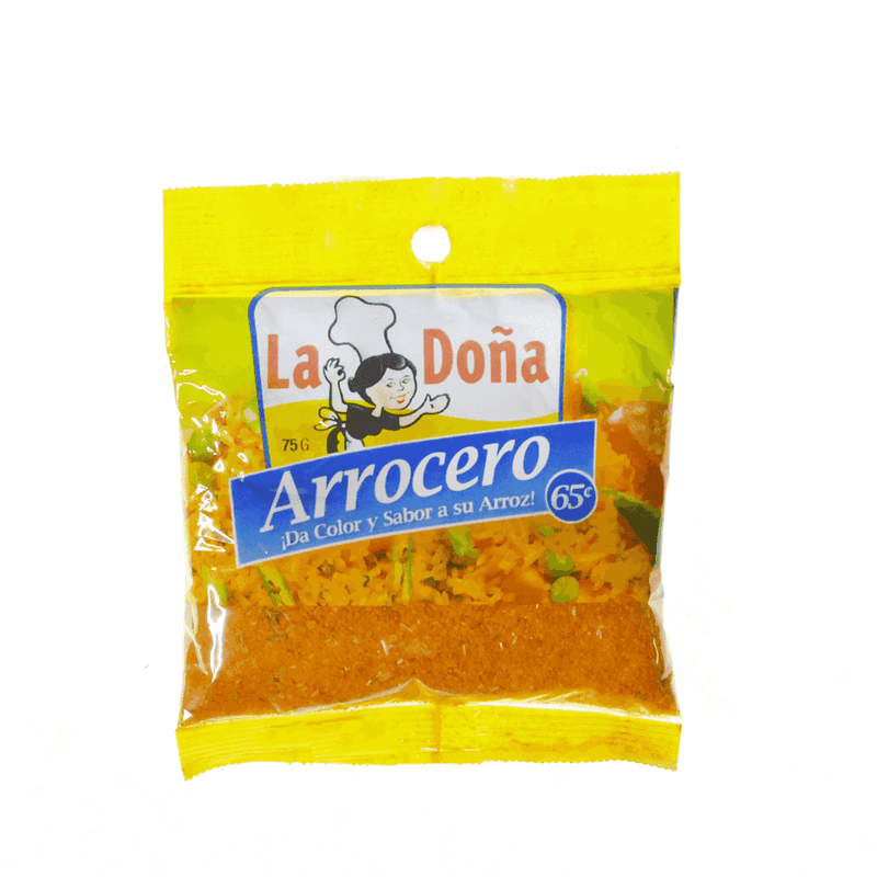 SAZONADOR ARROCERO LA DOÑA 75GR