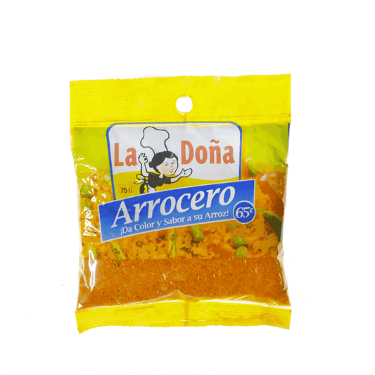 SAZONADOR ARROCERO LA DOÑA 75GR