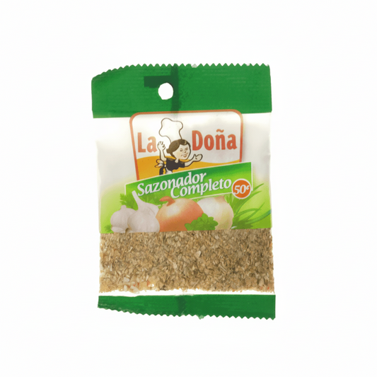 SAZONADOR COMPLETO LA DOÑA 30GR
