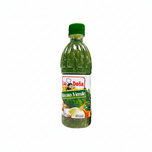 RECAO VERDE LA DOÑA 8OZ