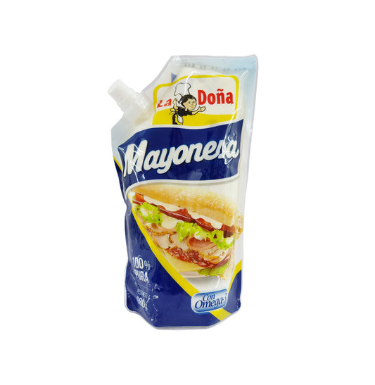 MAYONESA LA DOÑA 680GR