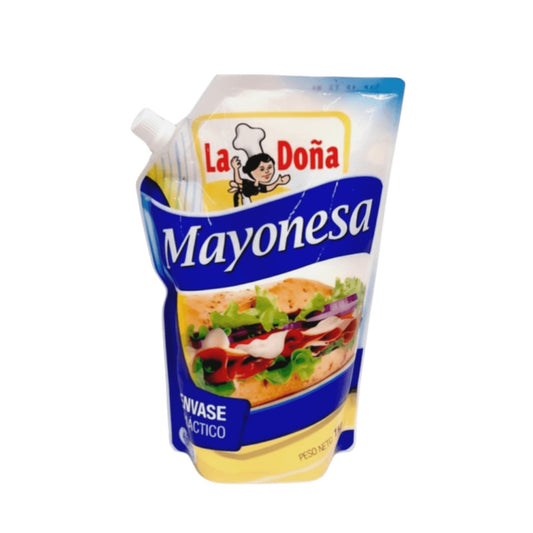 MAYONESA LA DOÑA 1KG