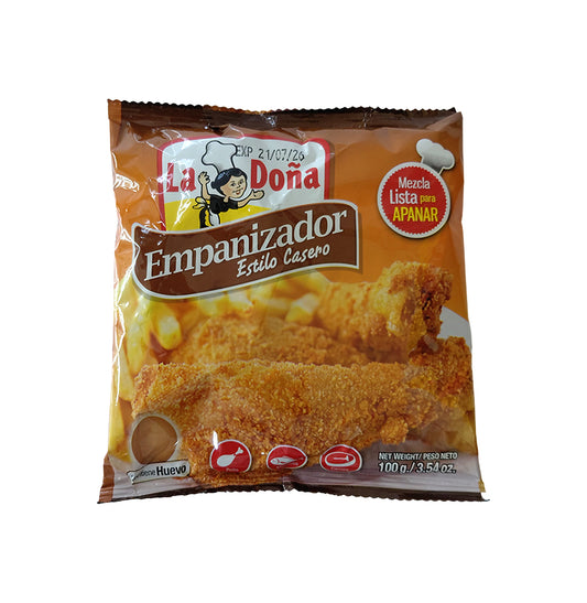 EMPANIZADOR ESTILO CASERO LA DOÑA 100GR