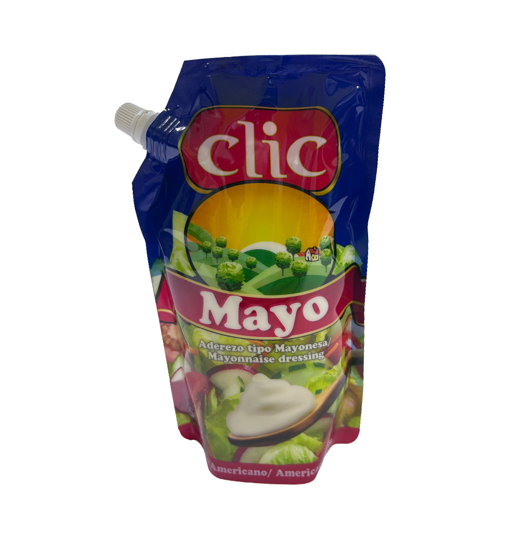 MAYONESA CLIC 500GR