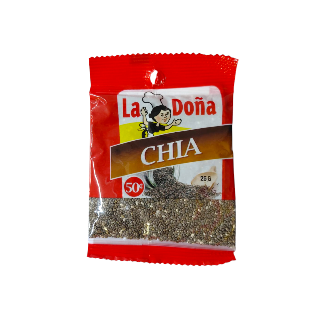 CHIA LA DOÑA 25GR