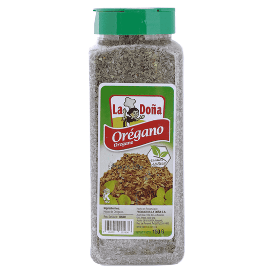 ORÉGANO LA DOÑA 150GR