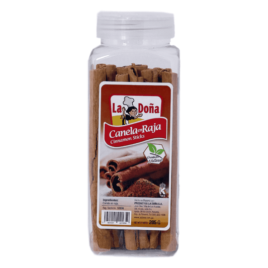 CANELA EN RAJA LA DOÑA 205GR