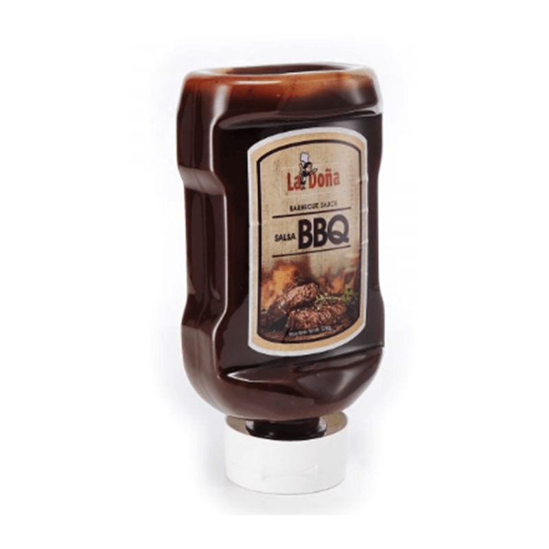 SALSA BBQ LA DOÑA 570GR