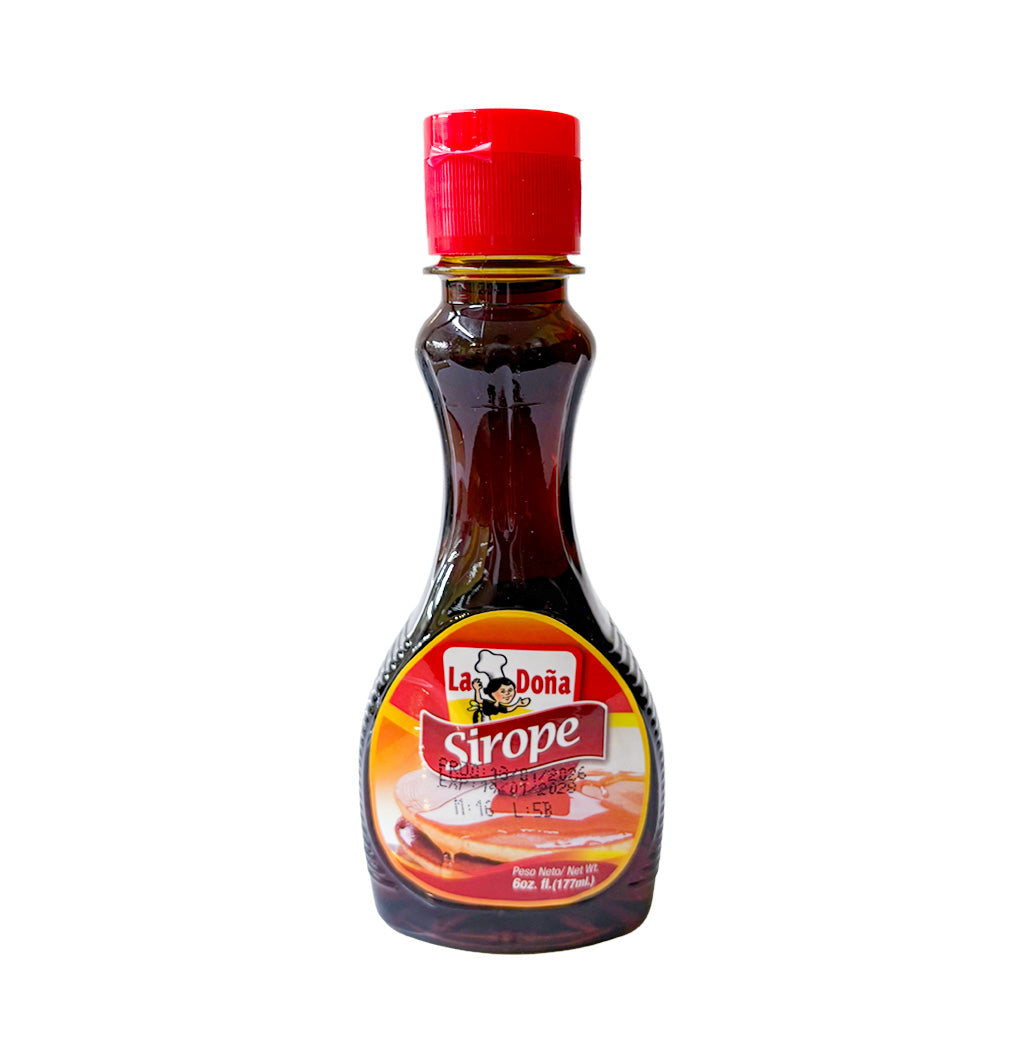 SIROPE LA DOÑA 6OZ