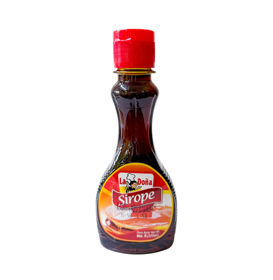 SIROPE LA DOÑA 6OZ
