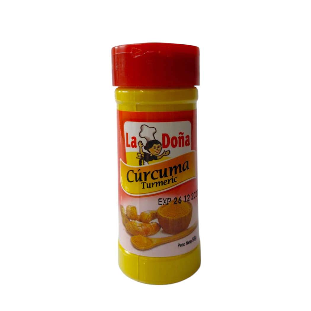 CURCUMA FRASCO 70GR