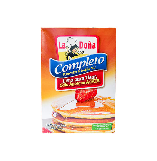 PANCAKE COMPLETO LA DOÑA 453GR