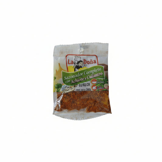 SAZONADOR COMPLETO CULANTTRO/ACHIOTE LA DOÑA 30GR