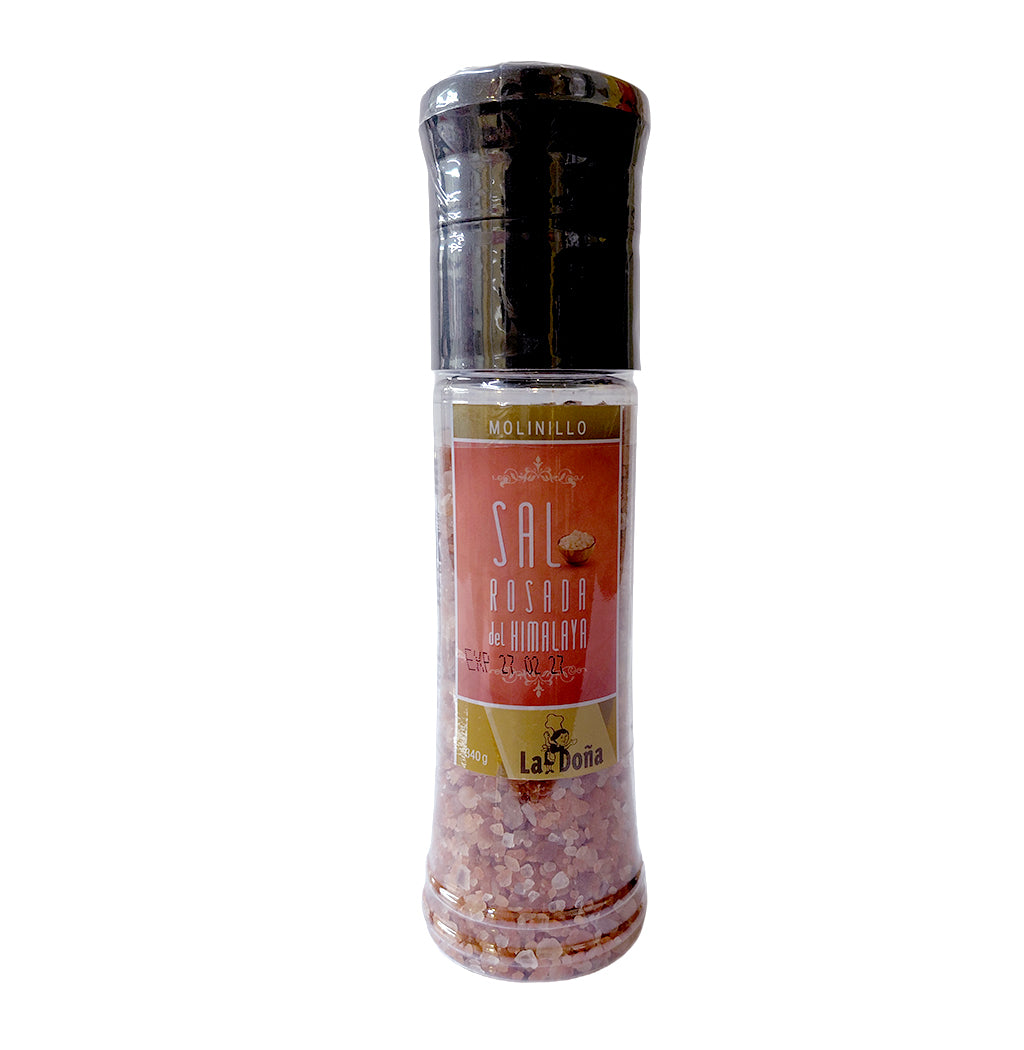 SAL ROSADA HIMALAYA MOLIN LA DOÑA 340GR