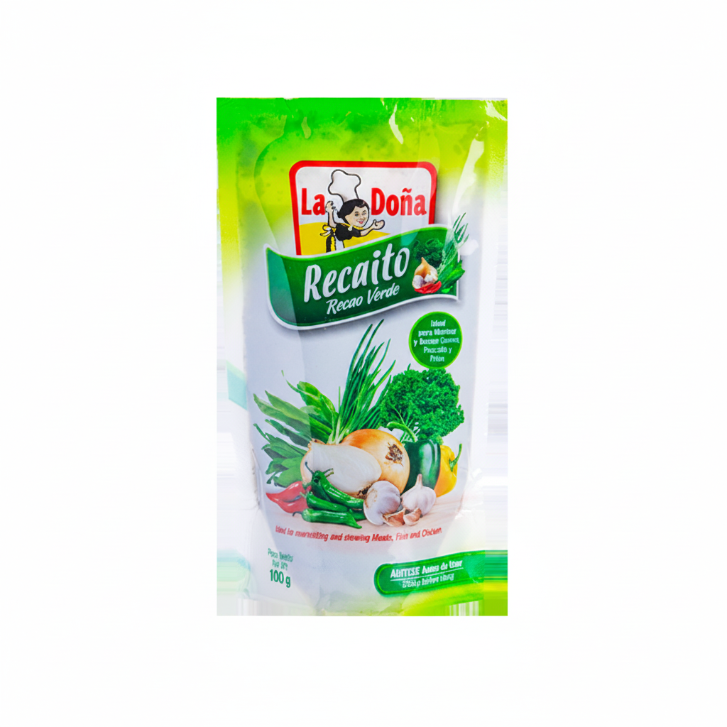 RECAO VERDE LA DOÑA 100GR