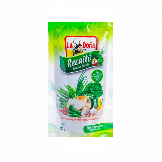 RECAO VERDE LA DOÑA 100GR